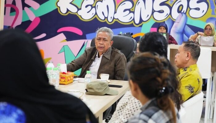 Wamensos Gelar Audiensi Daerah, Fokus DTSEN dan Siaga Bencana