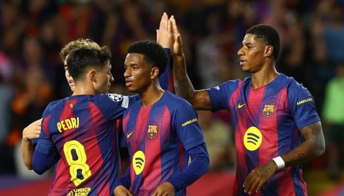 “Andai Mau Juara Liga Spanyol, Barca Harus Taklukkan Madrid di Camp Nou: Apakah Ini saatnya Messi Berbicara?”