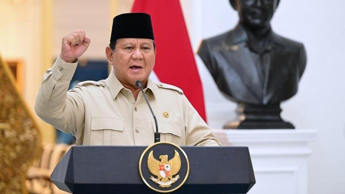 Prabowo: Selamat Hari Sumpah Pemuda, Jangan Takut Gagal dan Bermimpi Besar - Update 1