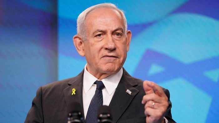 Netanyahu Perintahkan 'Serangan Dahsyat' ke Gaza - Update 1