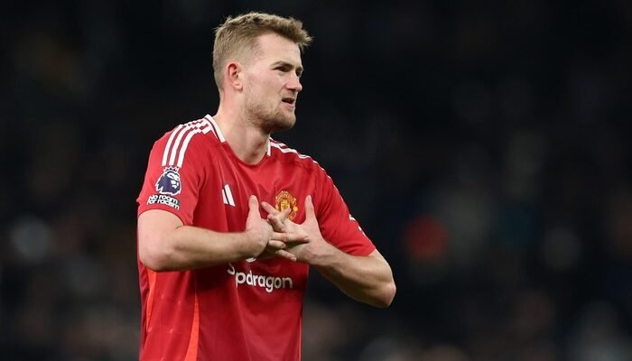 “Matthijs de Ligt Lagi Dalam Versi Terbaik nih? Reaksi Menjelang Kontrak Baru yang Milyarder”