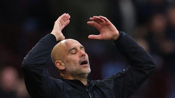 Guardiola: Tim-tim PL Kini Main Seperti Stoke Pulis, Apakah Ini Puncak?