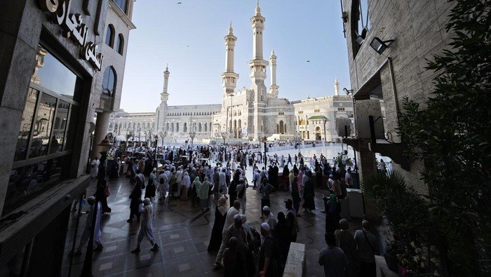 Fenomena Masa Tinggal Jemaah Haji 2026 RI di Arab Saudi: 41 Hari, 126 Kali Makan, Cerita Tak Terlupakan!