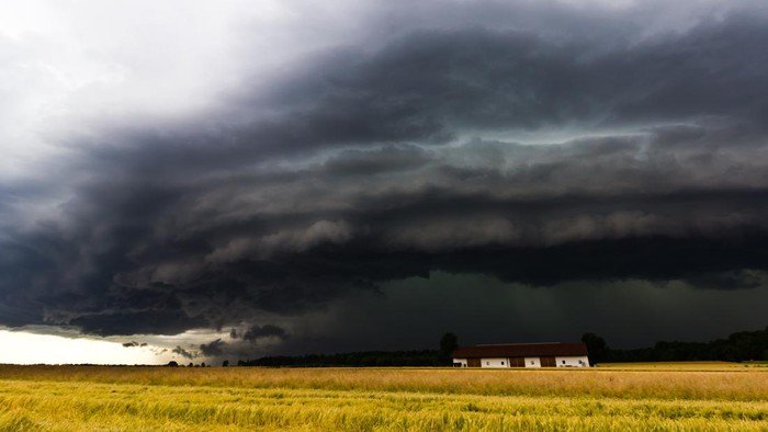 Tragedi di Karibia: Badai Melissa, 10 Nyawa Hilang, Status Siaga Berlaku!