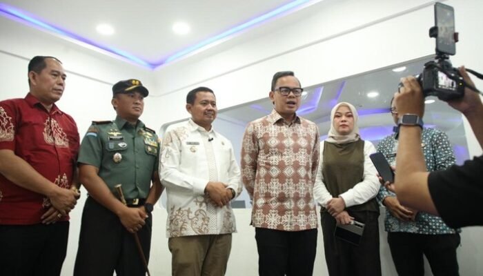 Lokasi Pembangunan Kopdes Merah Putih di Sumedang Ditinjau Wamendari, Ada Apa?