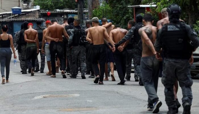 “Darah dan Operasi: Brasil Terus Lagi di Sao Paolo Usai Tragedi Rio”