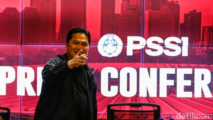 Ketegangan PSSI Teronggok, Andre Rosiade Push for Exco Meeting
