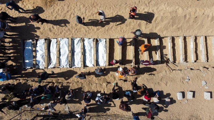 Tragedi Palestina: Israel Sumbangkan 30 Jenazah Tahanan, Apa yang Terjadi Selanjutnya?