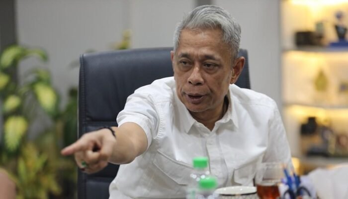 [Kemensos Ajak Bank Mandiri Bantu Penerima Bansos yang Sudah Graduasi]