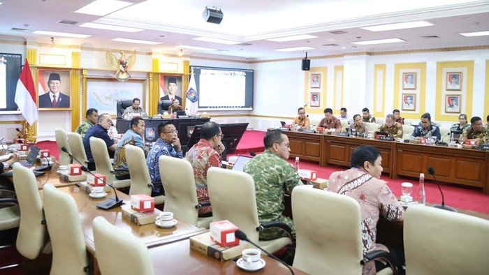 Pendataan Aset Lahan Pemerintah Ditambah Tenaga, Instruksi Mendagri Tergapai?