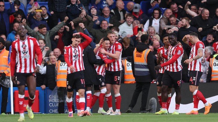 Pep Guardiola: Sunderland dan Bournemouth di Papan Atas Tidak Mengejutkan
