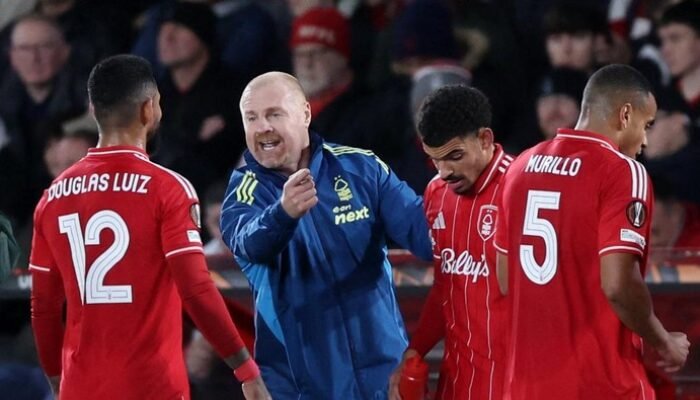 Bisa Kalahkan Porto, Nottingham Pede Menang Lawan MU – Update 1