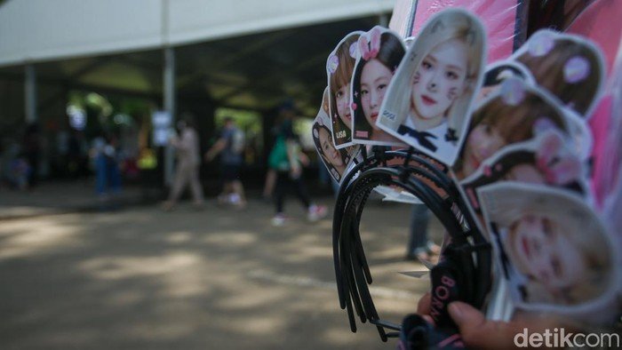 BLACKPINK di GBK: 1.500 Aparat Gabungan Siap Tangani Ribuan Fans