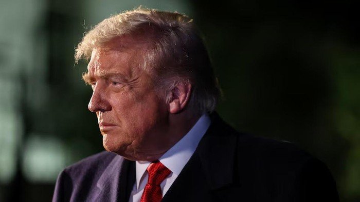 Krisis AS-Venezuela: Bocor Rencana Serangan, Trump Berikan Jawaban Tegas