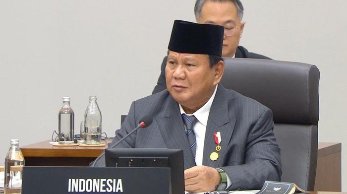 Prabowo: Bangun Kepercayaan atau Perpecahan Menyebabkan Krisis