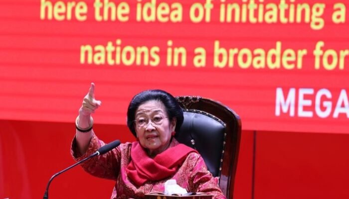 Peringatan Megawati: Hati-hati Dalam Menyandang Gelar Pahlawan