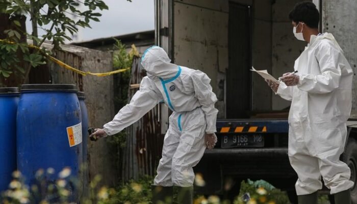 “Pekan Depan, Cikande Bersih dari Radiasi: Warga Siap Kembali ke Rumah”