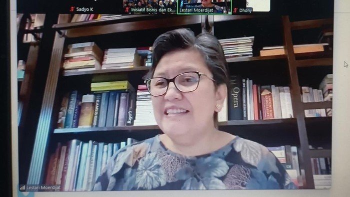 Dukung Pertanian Ramah Lingkungan, Lestari Moerdijat Ajak Perempuan Berdaya