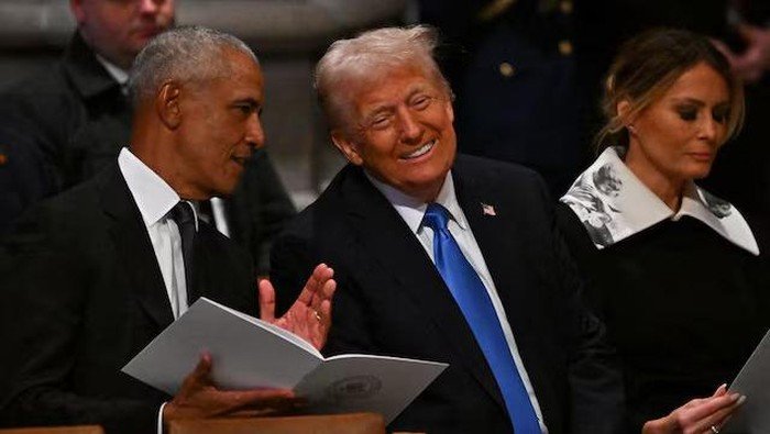 Obama Soroti Krisis Negara: