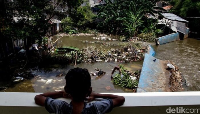 Tanggul di Jaksel Jebol, Dinas SDA: Perbaikan Permanen Makan Waktu 2-3 Bulan – Update 2