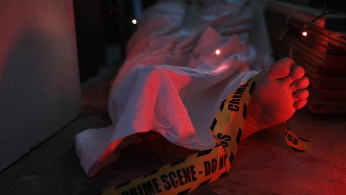 Diperkosa dan Dibunuh, Tragis Dosen Wanita di Jambi: Kriminalitas yang Membuat Terkejut