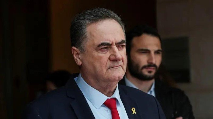 Menhan Israel Desak Lebanon Lucuti Senjata Hizbullah - Update 1