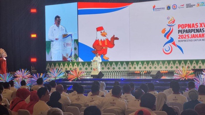 Pramono Beri Akses Gratis Monas untuk Atlet di Popnas XVII Velodrome