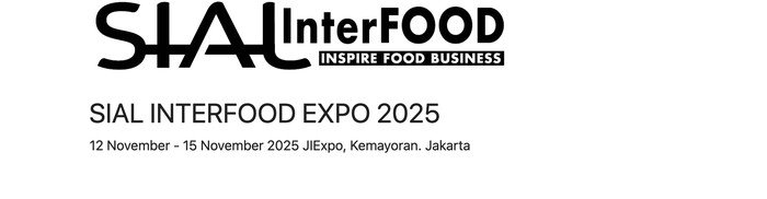 Gelaran SIAL Interfood 2025 Krista Exhibitions di JIExpo Kemayoran, MICE Indonesia Siap Sadap Rp 11,82 Triliun
