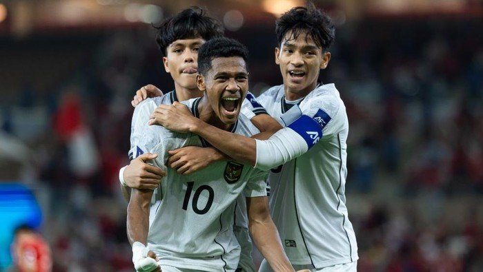 **Piala Dunia U-17 2025: Indonesia, Tak Lagi Asing di Arena Tim Afrika!**