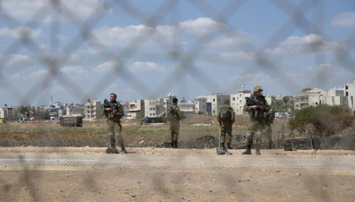 Skandal Penyiksaan Palestina Bocor, Israel Tangkap Mantan Jaksa Militer?