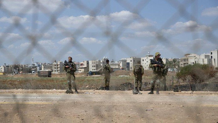 Skandal Penyiksaan Palestina Bocor, Israel Tangkap Mantan Jaksa Militer?