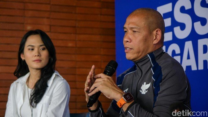 Piala Dunia U-17 2025: Nova Arianto Ajak Timnas U-17 Nikmati Perjuangan