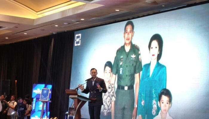 AHY: Mimpi Menjadi Yudhoyono, Kisah Perjuangan dan Rasa Syukur