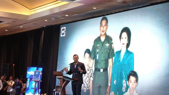 AHY: Mimpi Menjadi Yudhoyono, Kisah Perjuangan dan Rasa Syukur