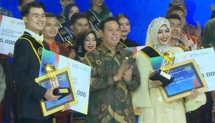 “Duta DPD RI 2025: Siapa yang Mendominasi dan Mengapa Anda Harus Tahu!”