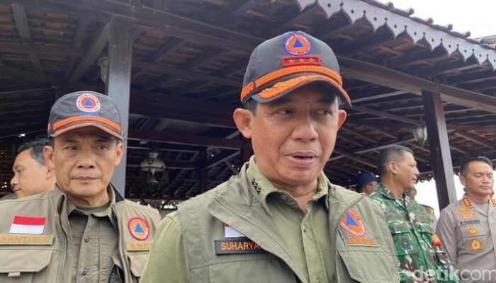 BNPB Satgas Pompa 24 Jam Siap Tangani Banjir Jakarta-Jateng