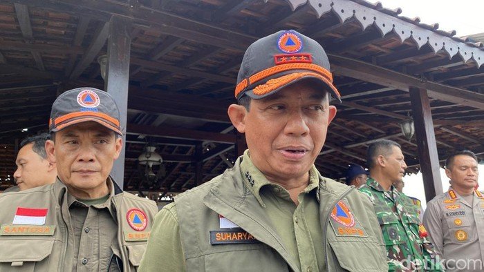 BNPB Satgas Pompa 24 Jam Siap Tangani Banjir Jakarta-Jateng