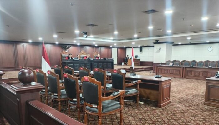 Koalisi Sipil Ancam Gugat UU TNI, Minta MK Revisi Operasi Non-Perang!