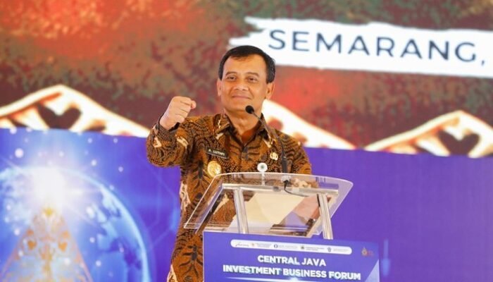 CJIBF 2025: 34 Investor Targetkan Rp 5 Triliun di Jawa Tengah