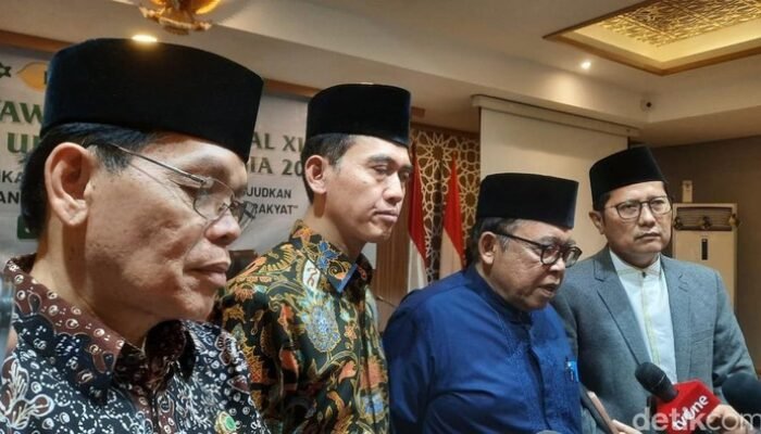 MUI Siap Diskusikan Peran AI dalam Pemahaman Agama di Munas Mendatang