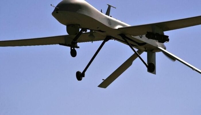 “Drone Misterius Di Brussels: Krisis Penerbangan Terhenti”