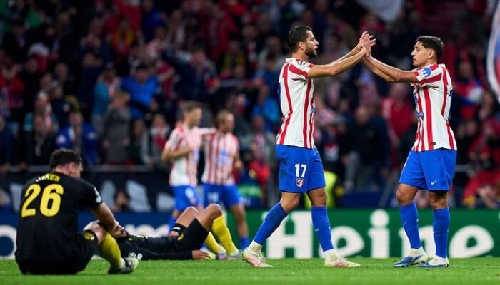 Los Rojiblancos Goyang Union SG, Atletico Vs Union SG: Kemenangan 3-1 yang Memabukkan!
