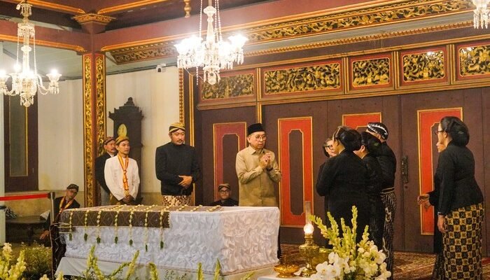 Menbud Berikan Dukungan atas Wafat Sri Susuhunan Pakubuwana XIII: Kehilangan Yang Menyayat Hati