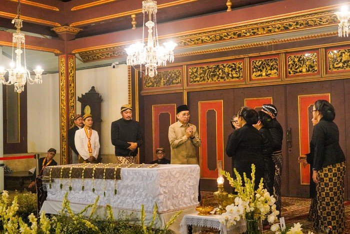 Menbud Berikan Dukungan atas Wafat Sri Susuhunan Pakubuwana XIII: Kehilangan Yang Menyayat Hati