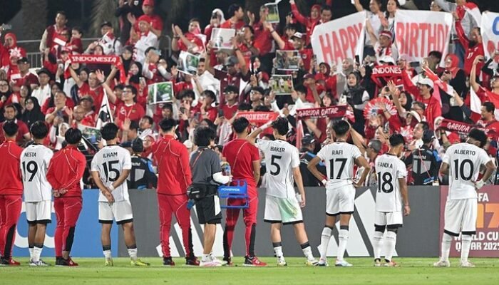 “Piala Dunia U-17 2025: Indonesia vs Brasil, Pertandingan yang Tidak Boleh Diulur!”