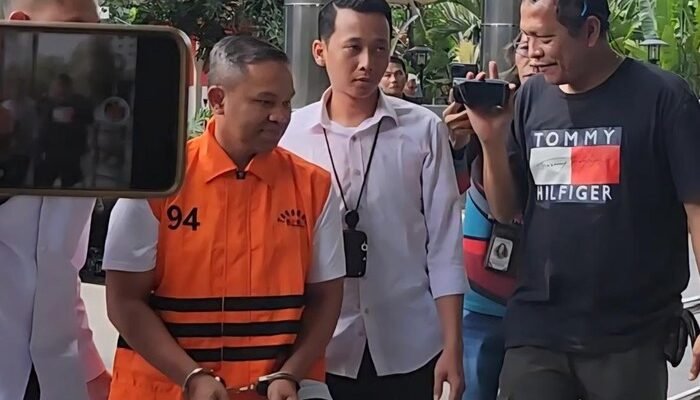 Skandal Gubernur Riau: KPK Ucapkan, Arahan Nurut 1 ‘Matahari’ Jadi Pemicu!