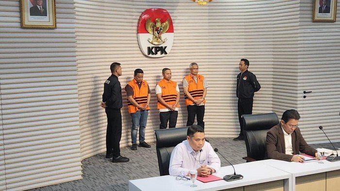 Gubernur Riau Dihukum, KPK Ungkap Alasan Terlambat Umumkan Status Hari Ini