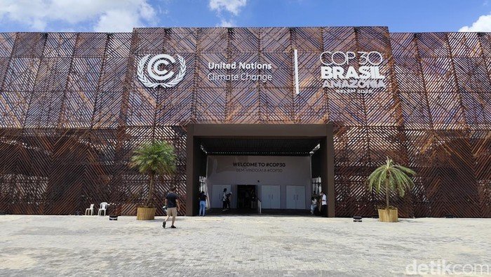 Cuaca Panas di Brasil Jelang COP30: Apakah Cuaca Mempengaruhi Hasil KTT?
