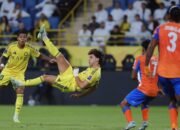 Sensasional! Al Nassr Vs Goa Tanpa