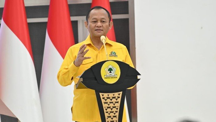Kontroversi Golkar: Dukung Gus Dur, Tolak Soeharto Jadi Pahlawan Nasional?